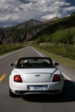 Bentley Continental SuperSports Convertible 2010 года